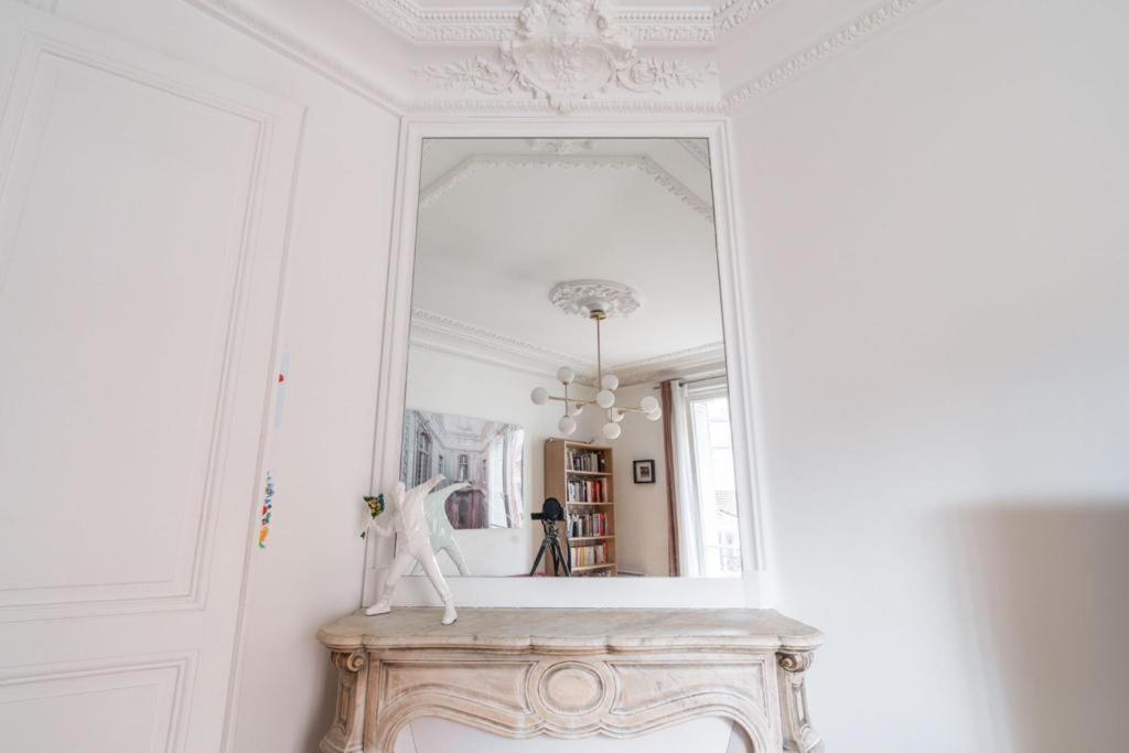 Appartamento Familial Parisien