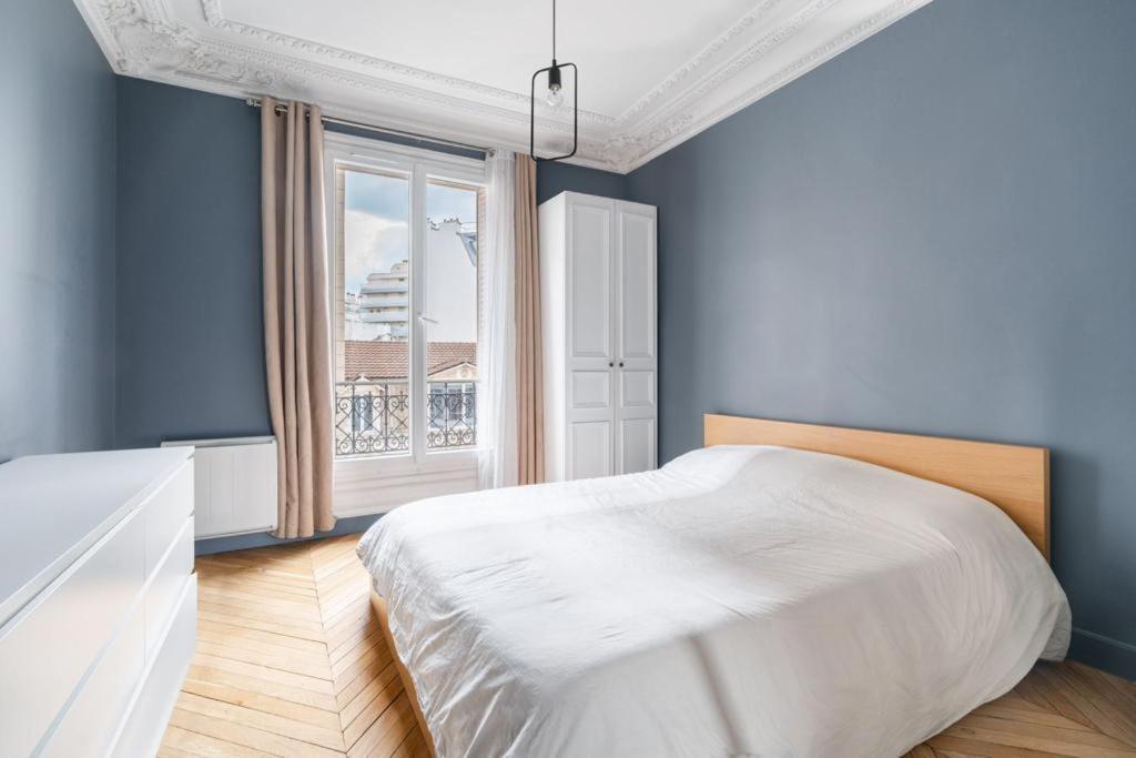 Familial Parisien Appartamento