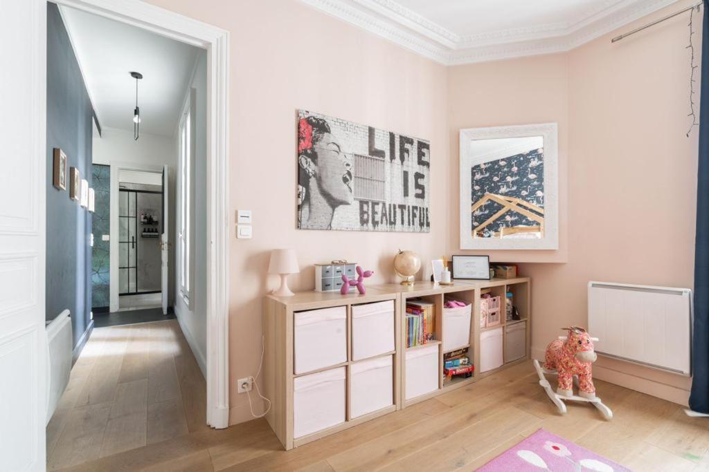 Appartamento Familial Parisien *